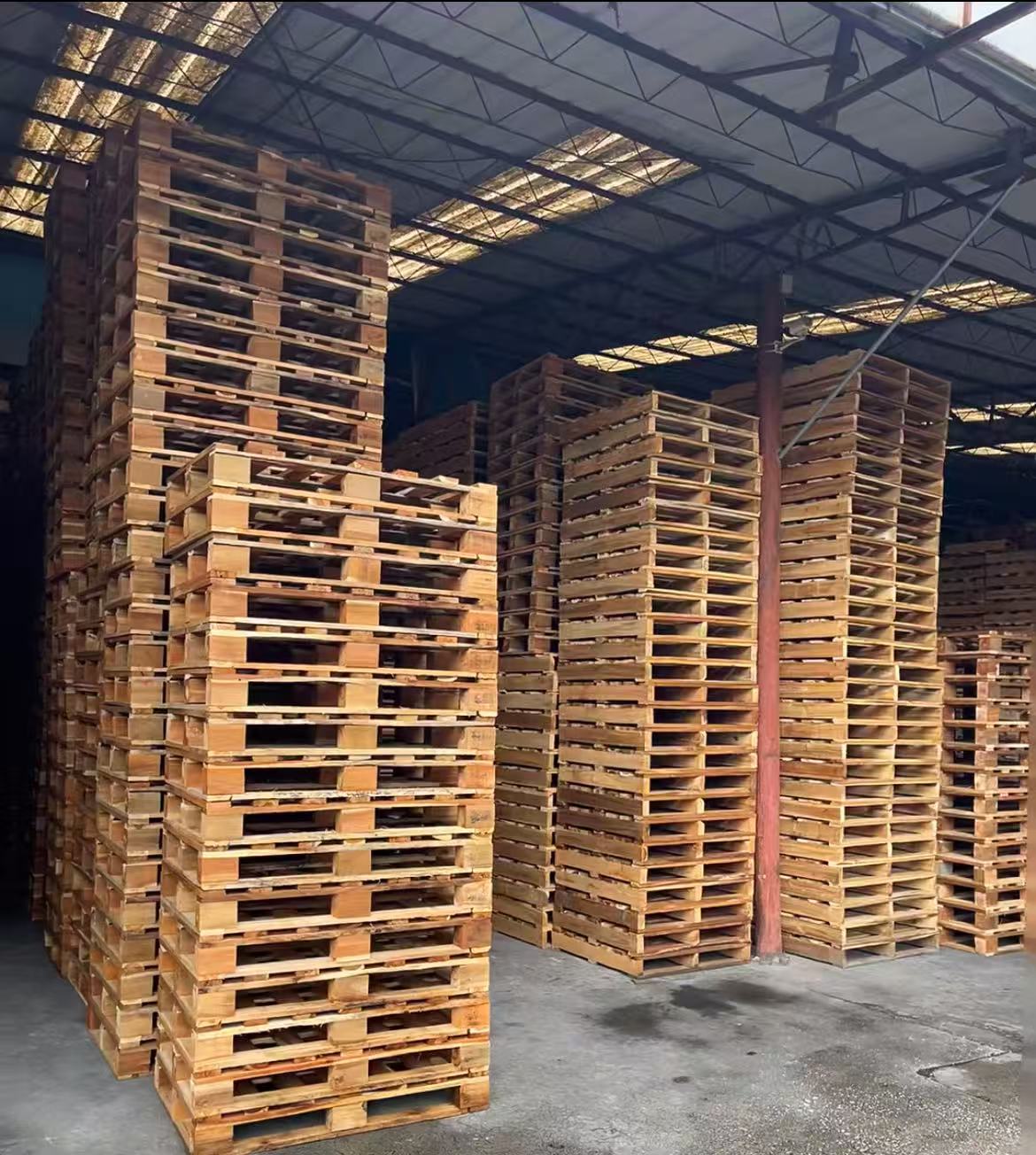 Industrial Timber Solutions 