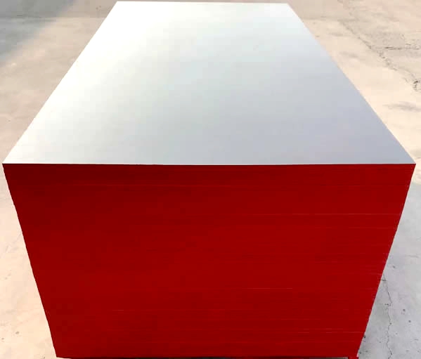 覆膜建筑模板